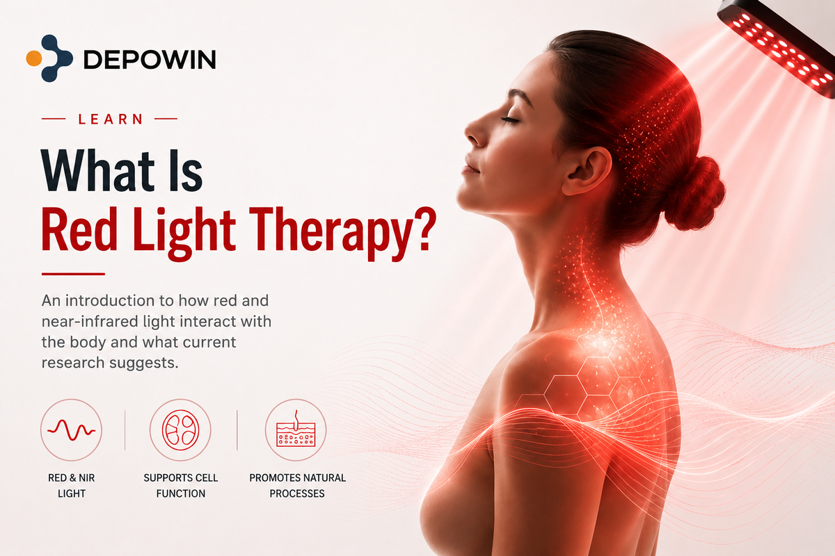 What Is Red Light Therapy?