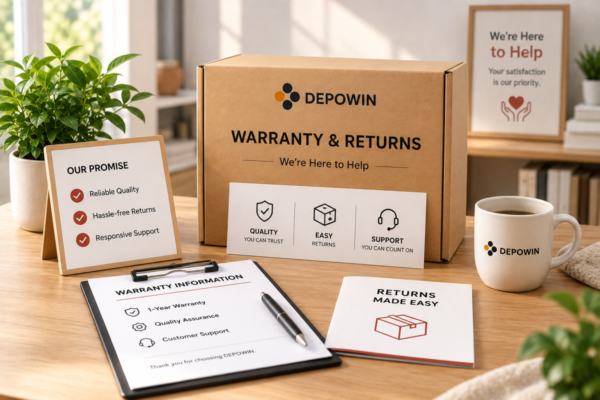 Warranty & Returns